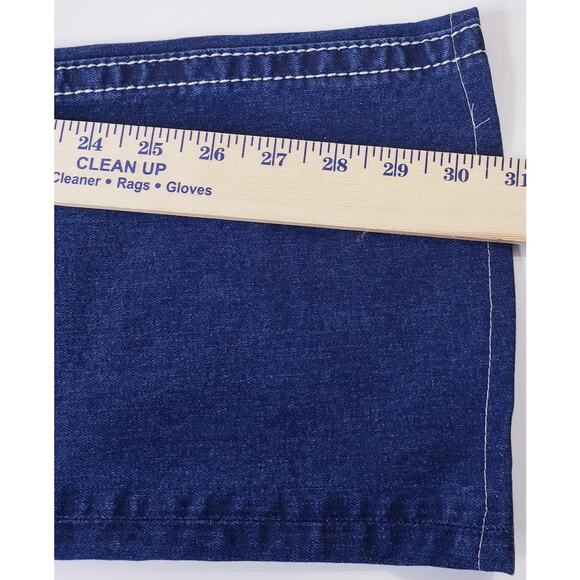 MISS ME CHLOE BOOT Jeans Women's Size 30 Embellished Cross Style #M3437B in EUC - Picture 16 of 16